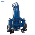 HDPE pipe sand dredging sludge pump